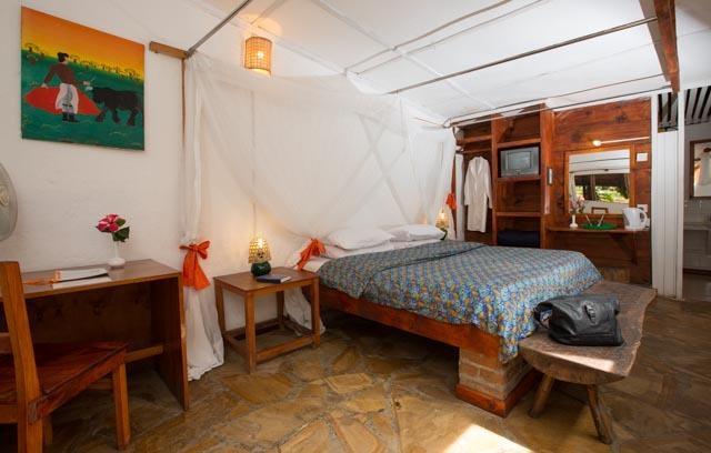 Outpost Lodge อารูชา ห้อง รูปภาพ
