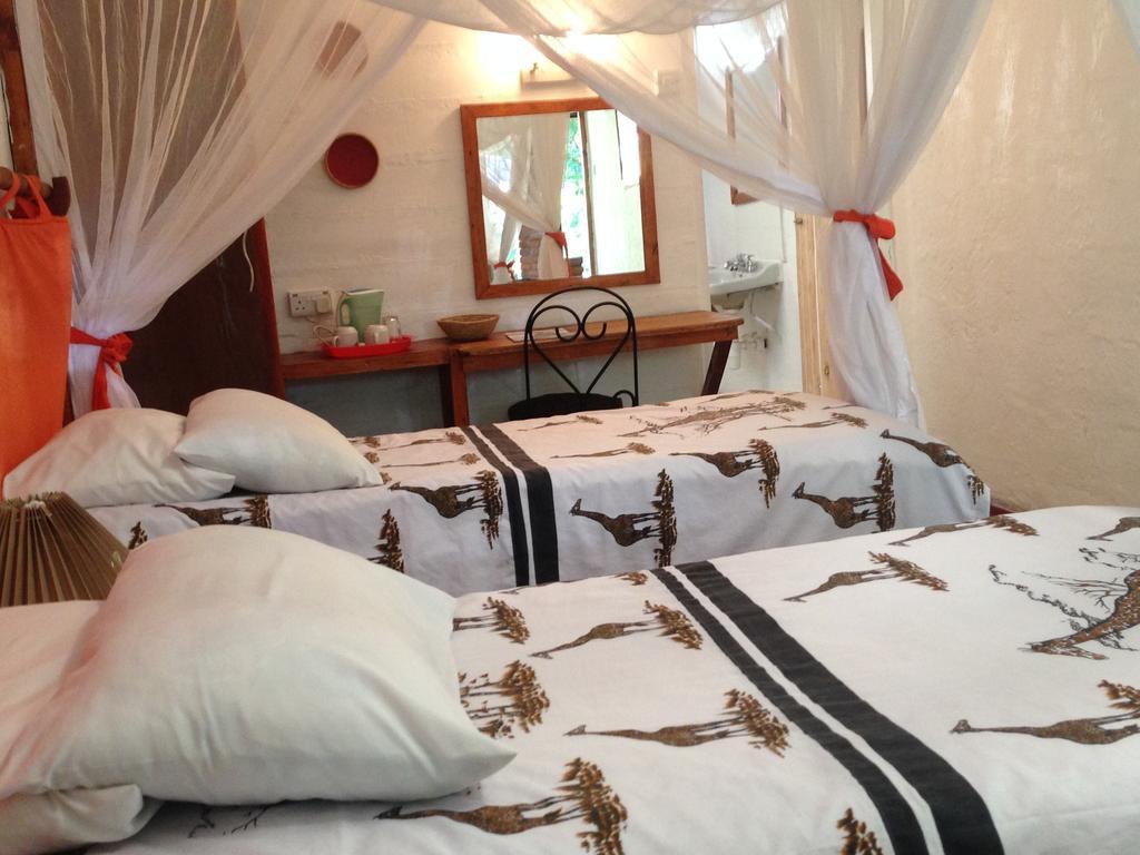 Outpost Lodge อารูชา ห้อง รูปภาพ