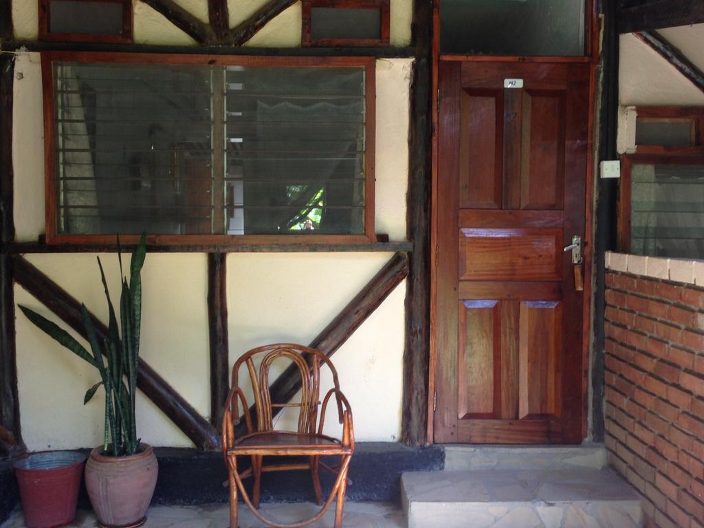 Outpost Lodge อารูชา ห้อง รูปภาพ